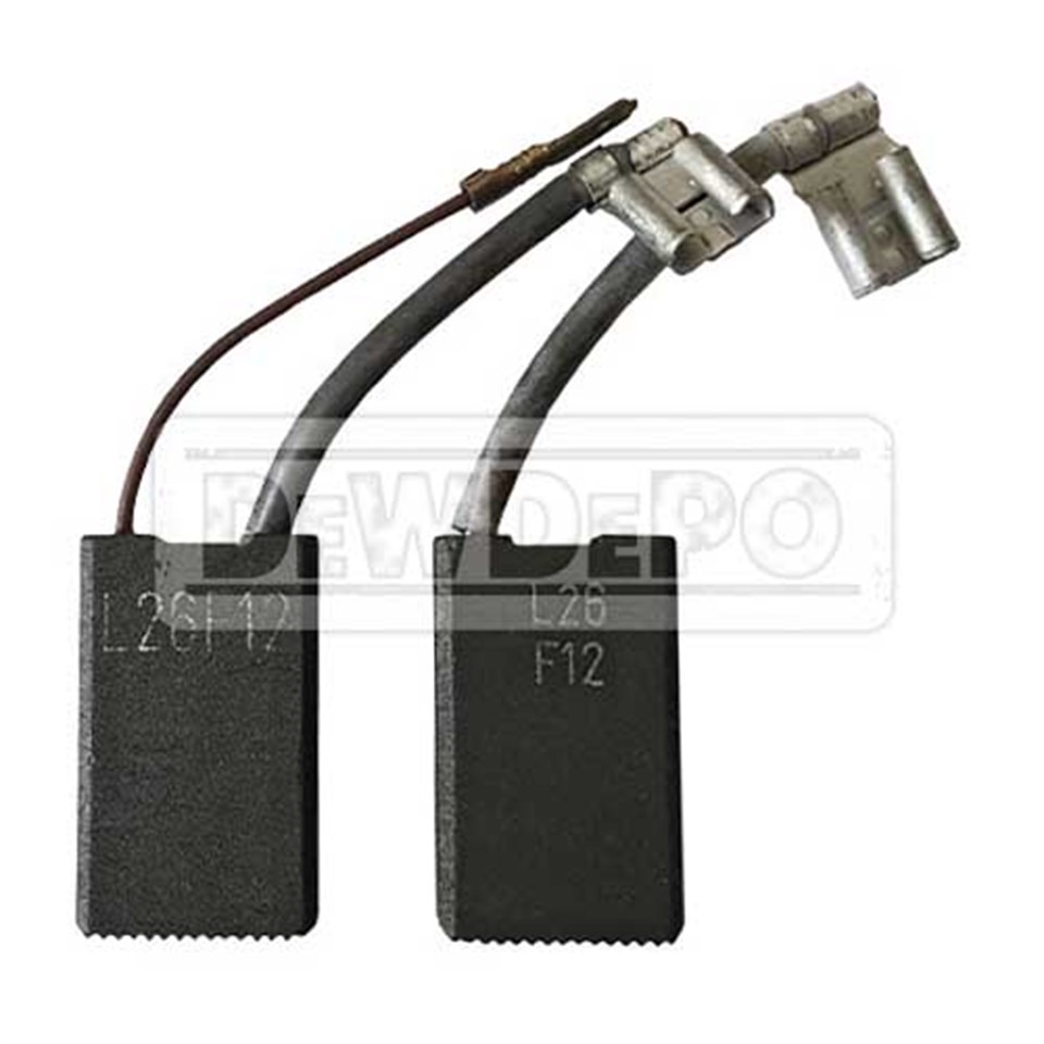 489256-00 Dewalt D25730 Motor Kömürü