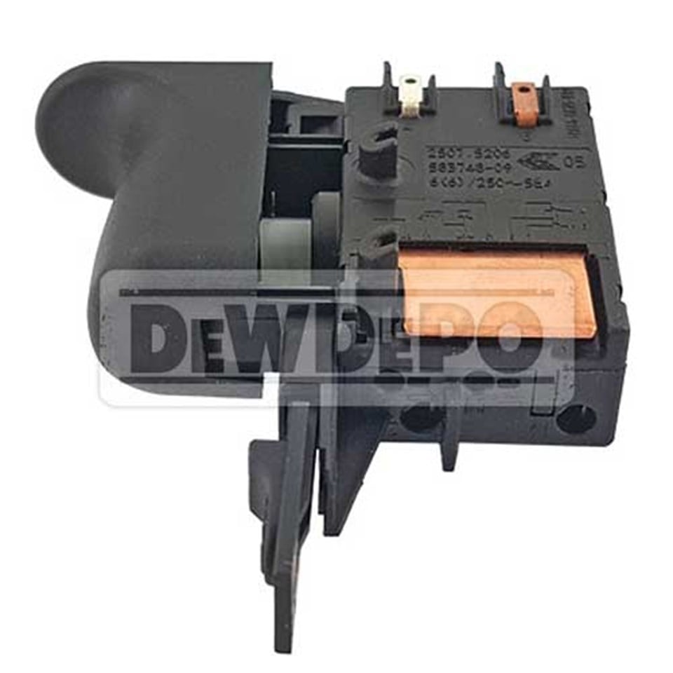 583748-09 Dewalt D25123 Şalter