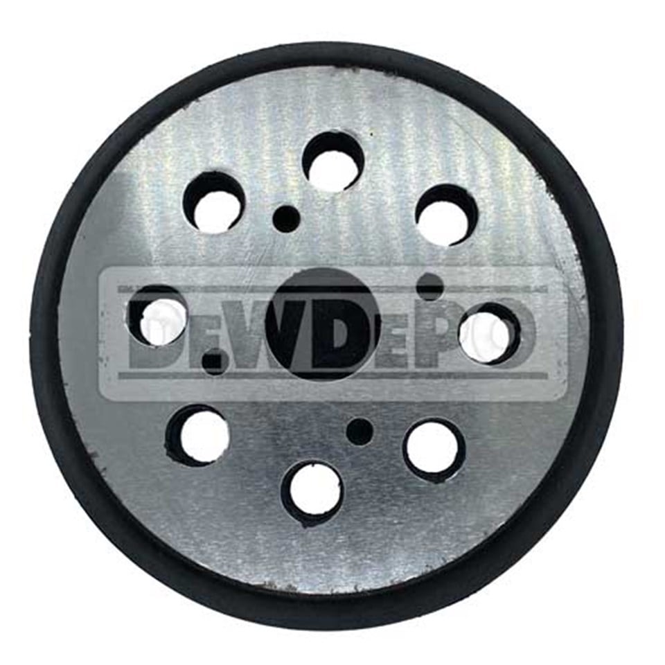 597922-00 Black+Decker KA191EK Kauçuk Taban