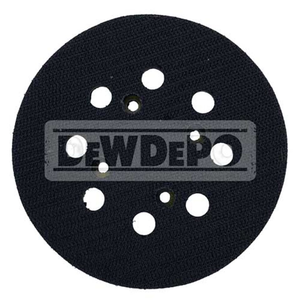 597922-00 Black+Decker KA191EK Kauçuk Taban