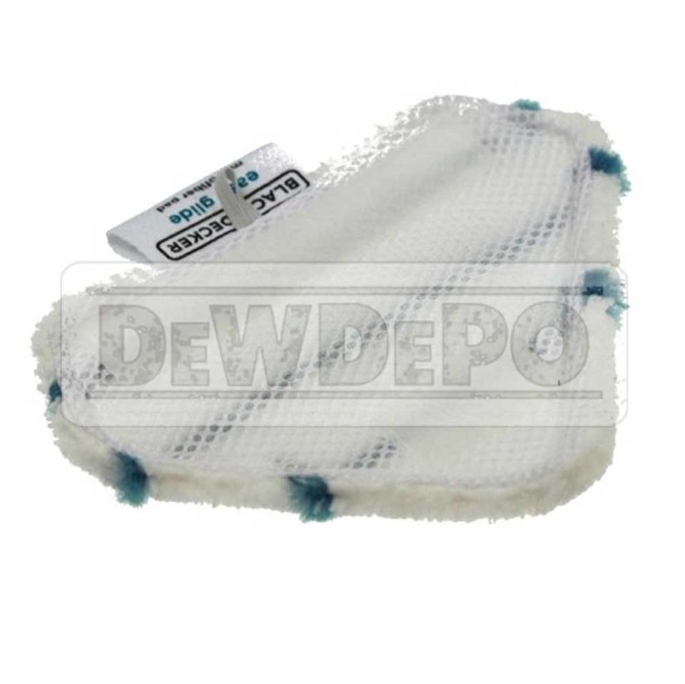 90586861 Black+Decker BHSM168 Üçgen Mikrofiber Bez