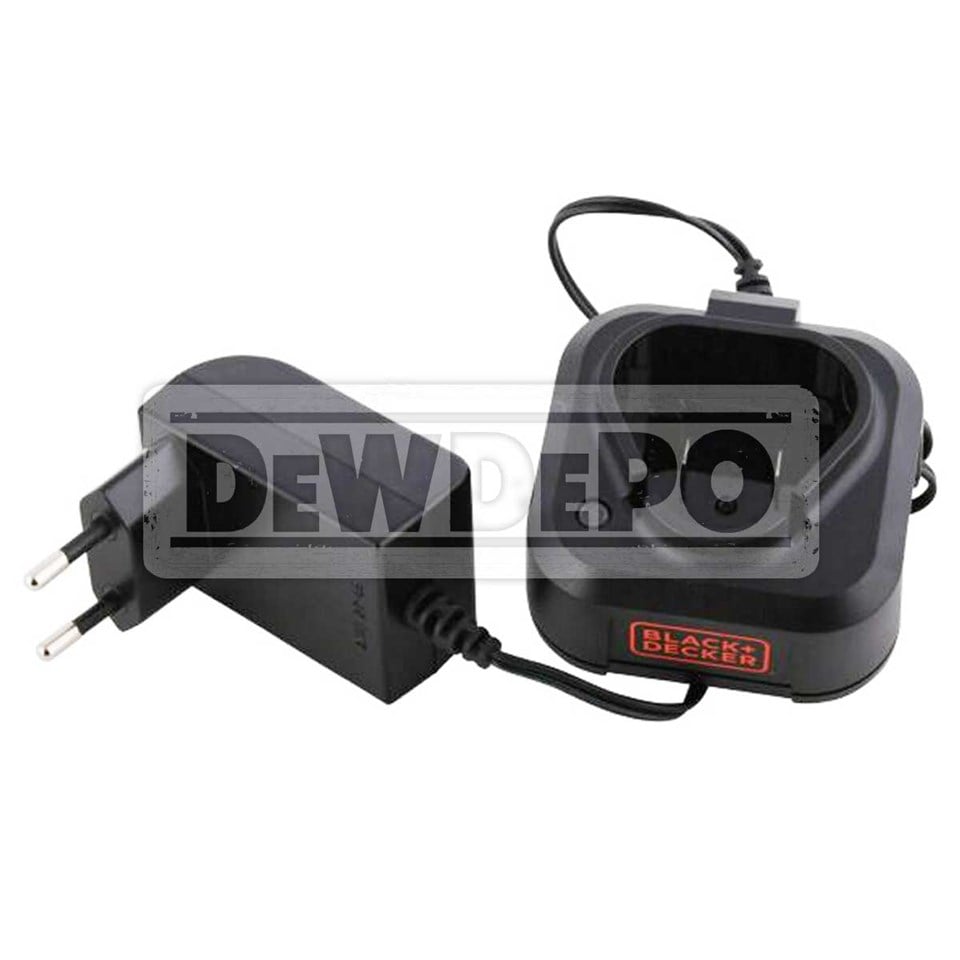 90592259-01 Black+Decker EGBL108 Şarj Aleti