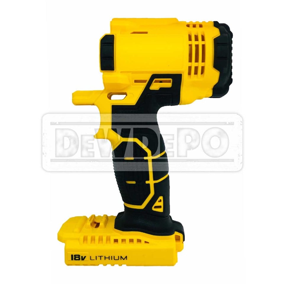 90597016-02 Stanley SCD201 Şarjlı Gövde