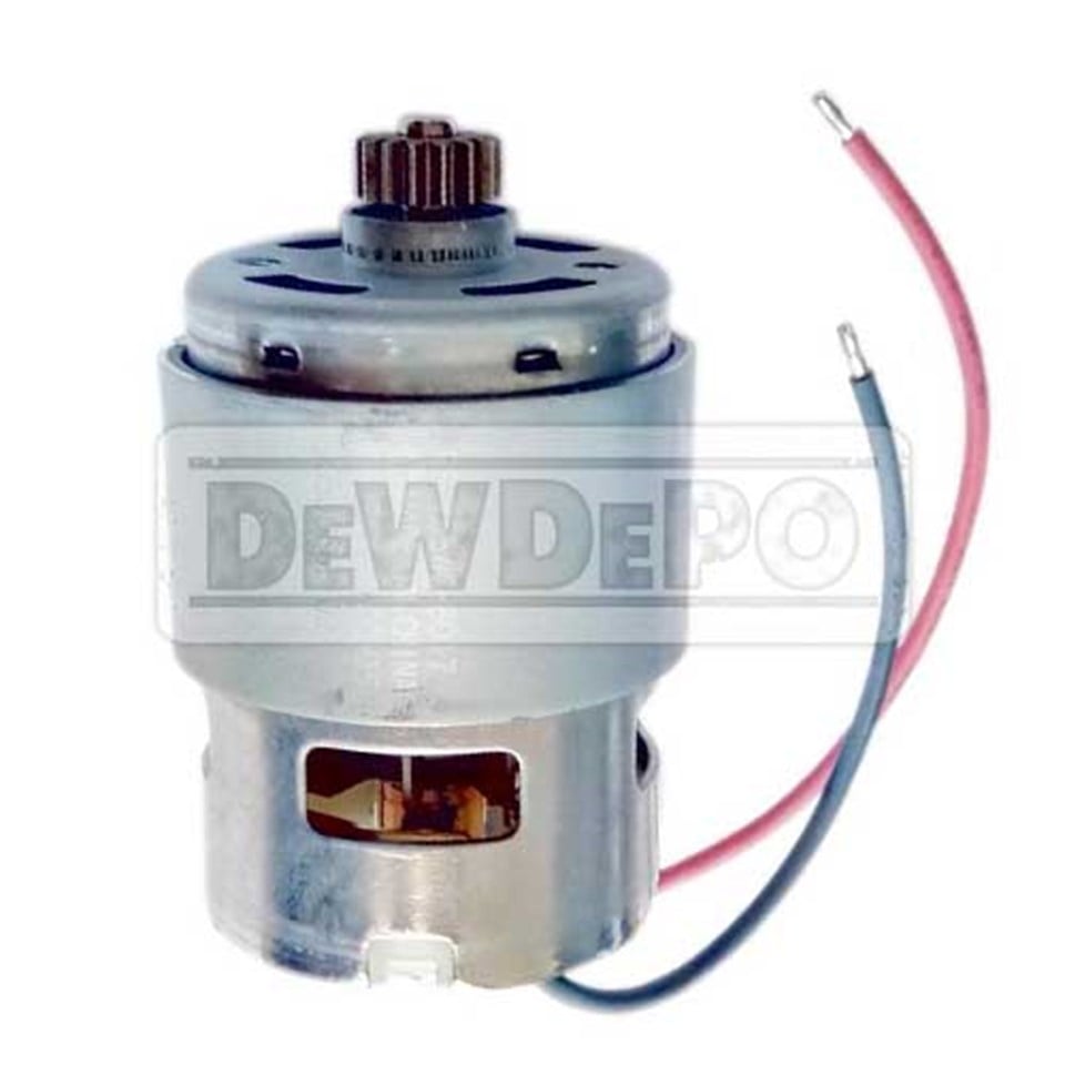 90616204 Stanley SCD201 Motor