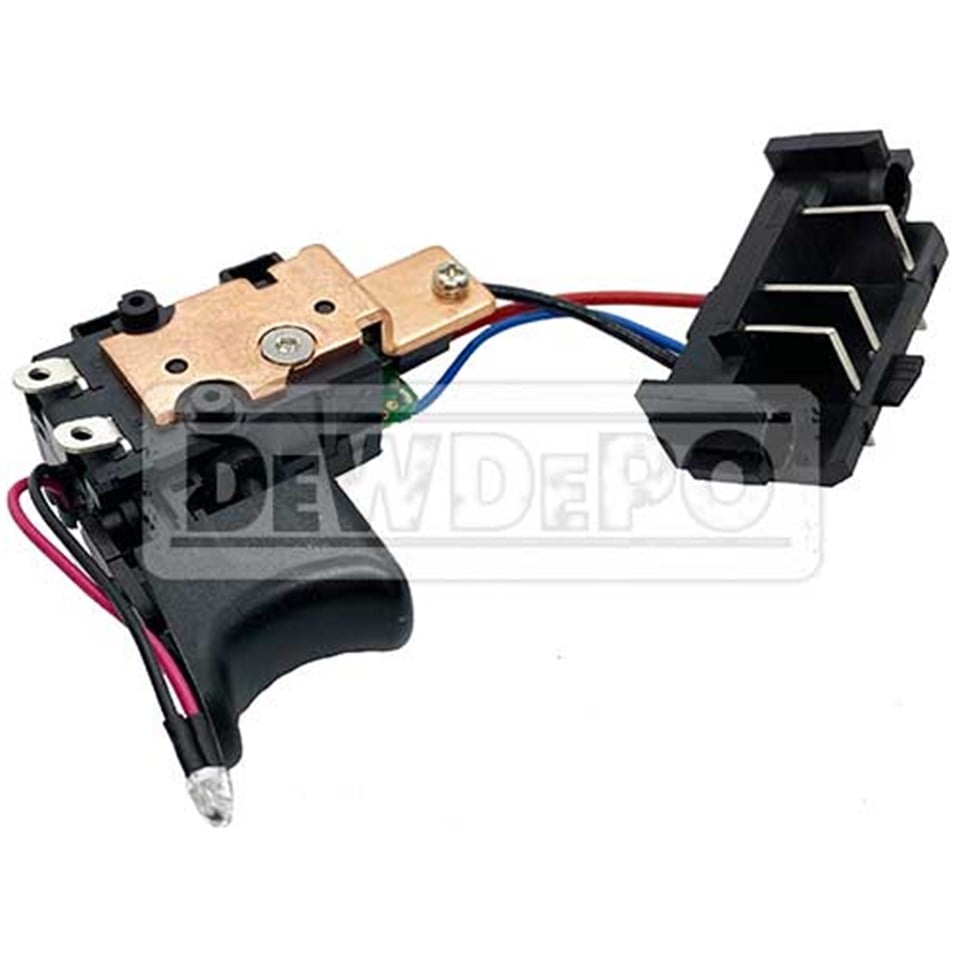 90628303 Stanley STDC18LHBK Şalter Type 2