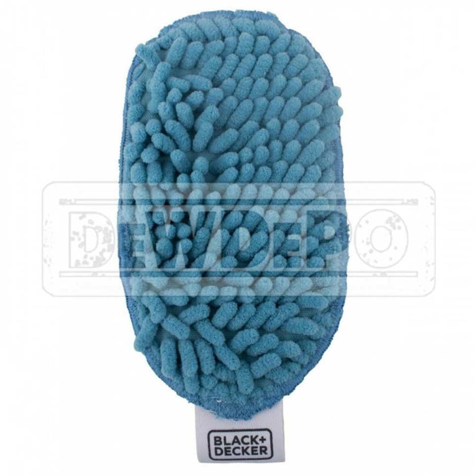 90639613 Black+Decker BHSM1615 Velcro Bez