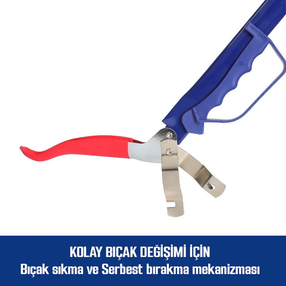 WORKPRO WP215019 530mm 4 TPI Profesyonel Kolastar Testere