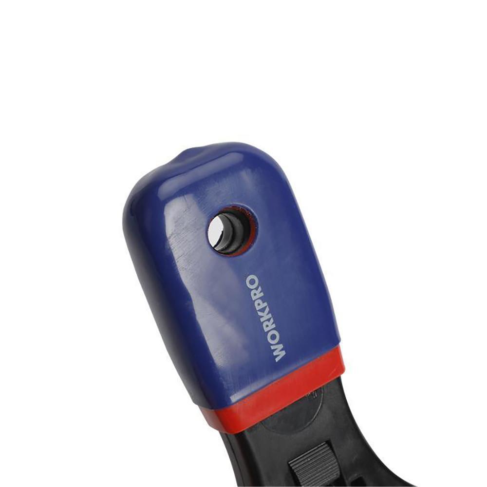WORKPRO WP219007 90mm Geri Çekilebilir Profesyonel Kazıma Bıçağı