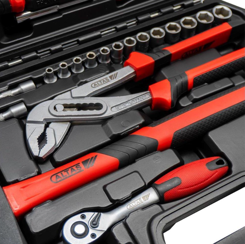 Altaş El Aleti Seti 49 Parça 14000005589 