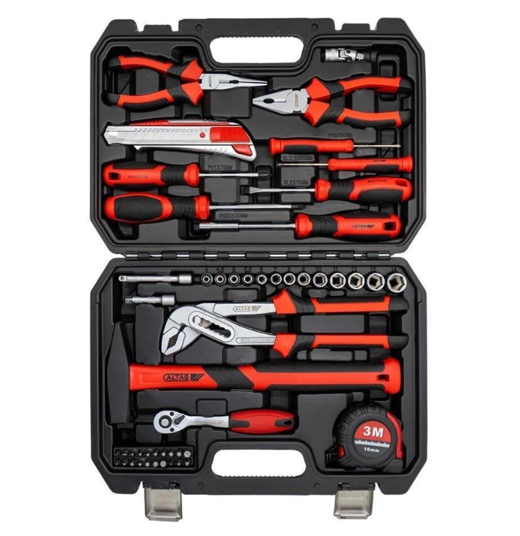 Altaş El Aleti Seti 49 Parça 14000005589 