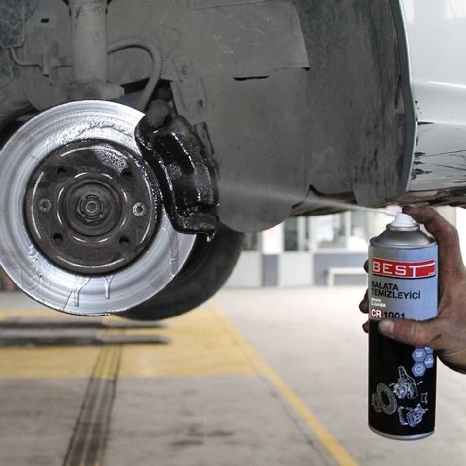 Best Balata Temizleyici CR1001 500 Ml