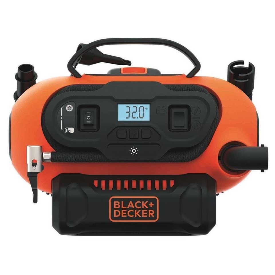 Black+Decker BDCINF18N Şarjlı Hava Kompresörü