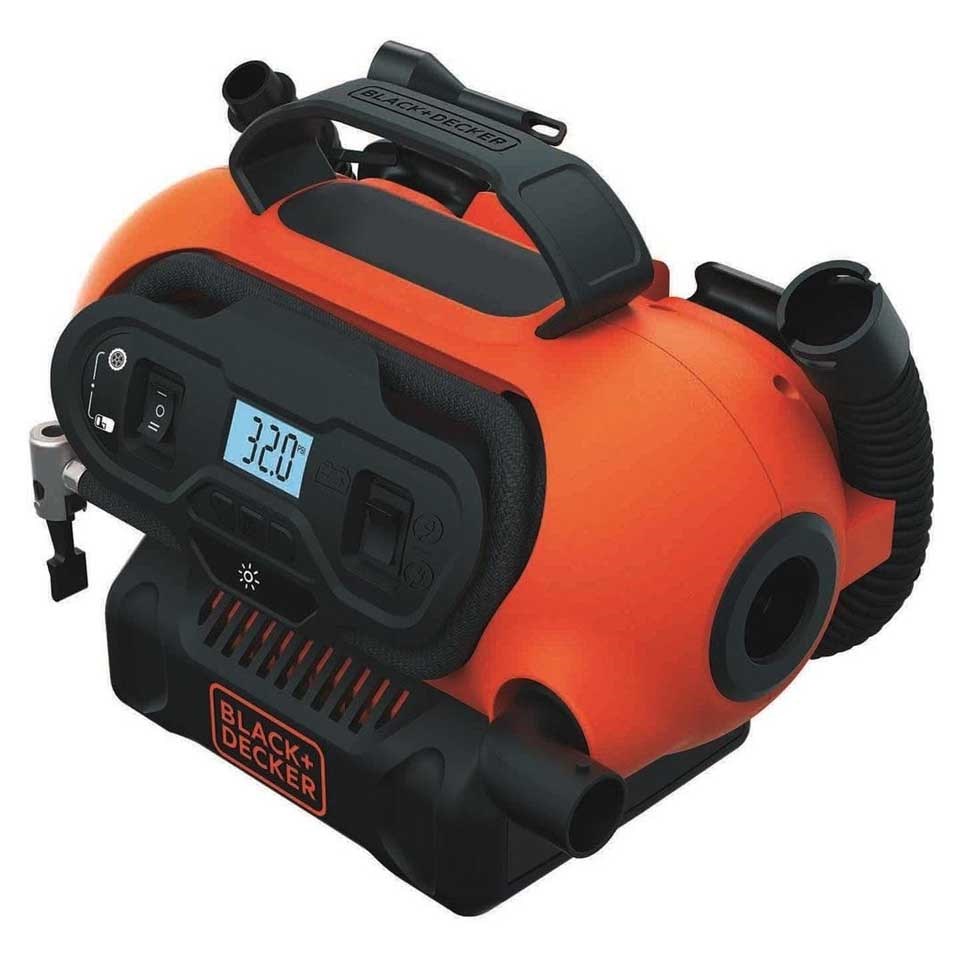 Black+Decker BDCINF18N Şarjlı Hava Kompresörü