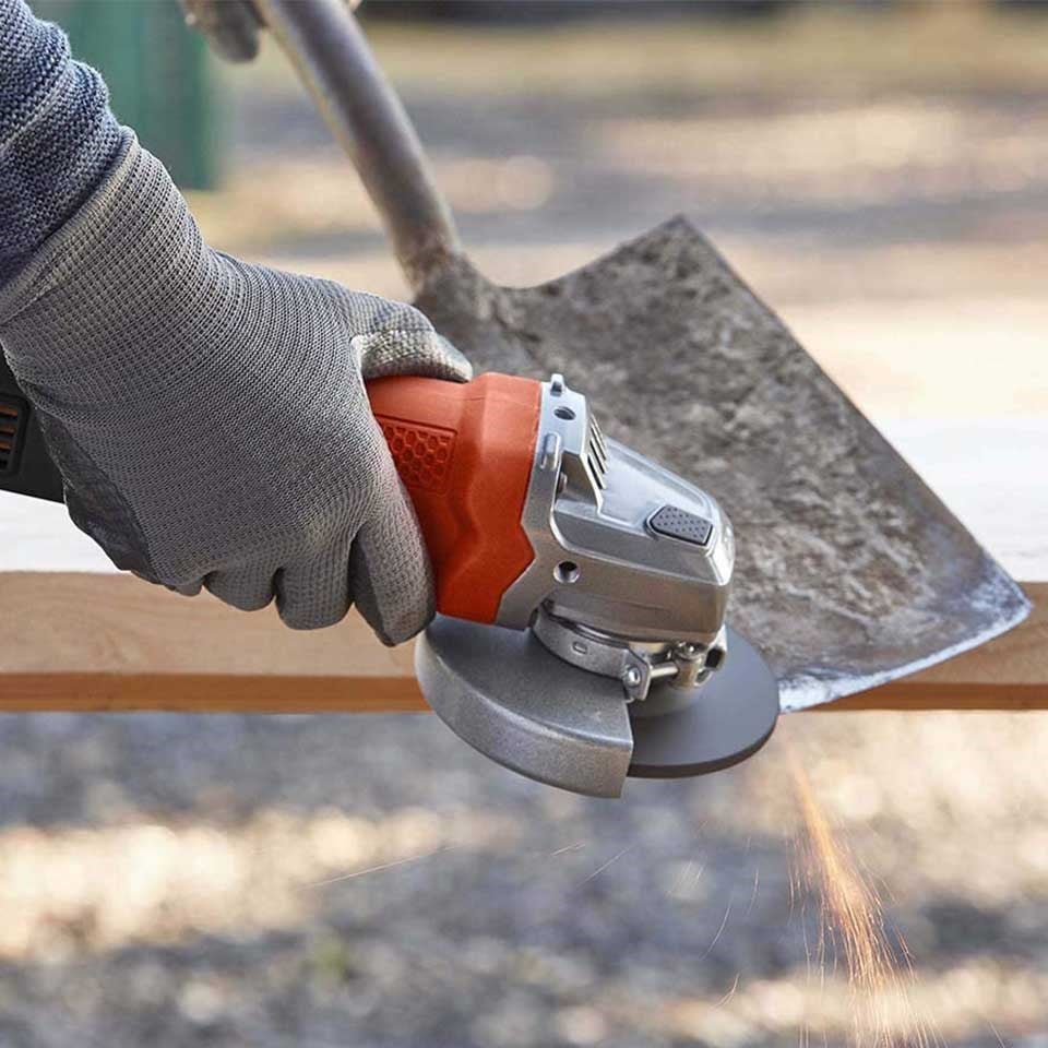 Black+Decker BEG110 Avuç Taşlama 750 Watt 115mm