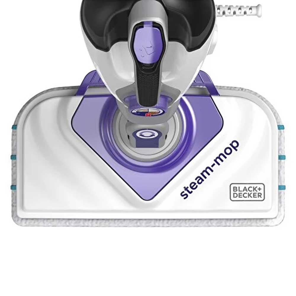 Black+Decker BHSM1615DSM Buharlı Yüzey Temizleyici 1600 W