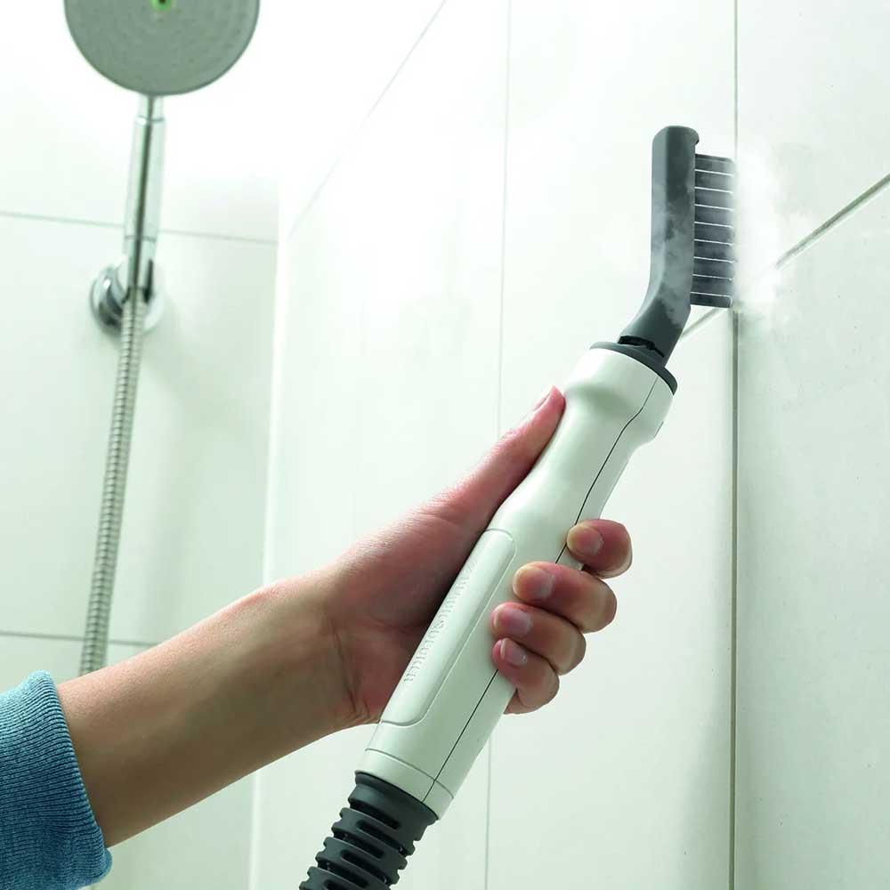 Black+Decker BHSM1615DSM Buharlı Yüzey Temizleyici 1600 W