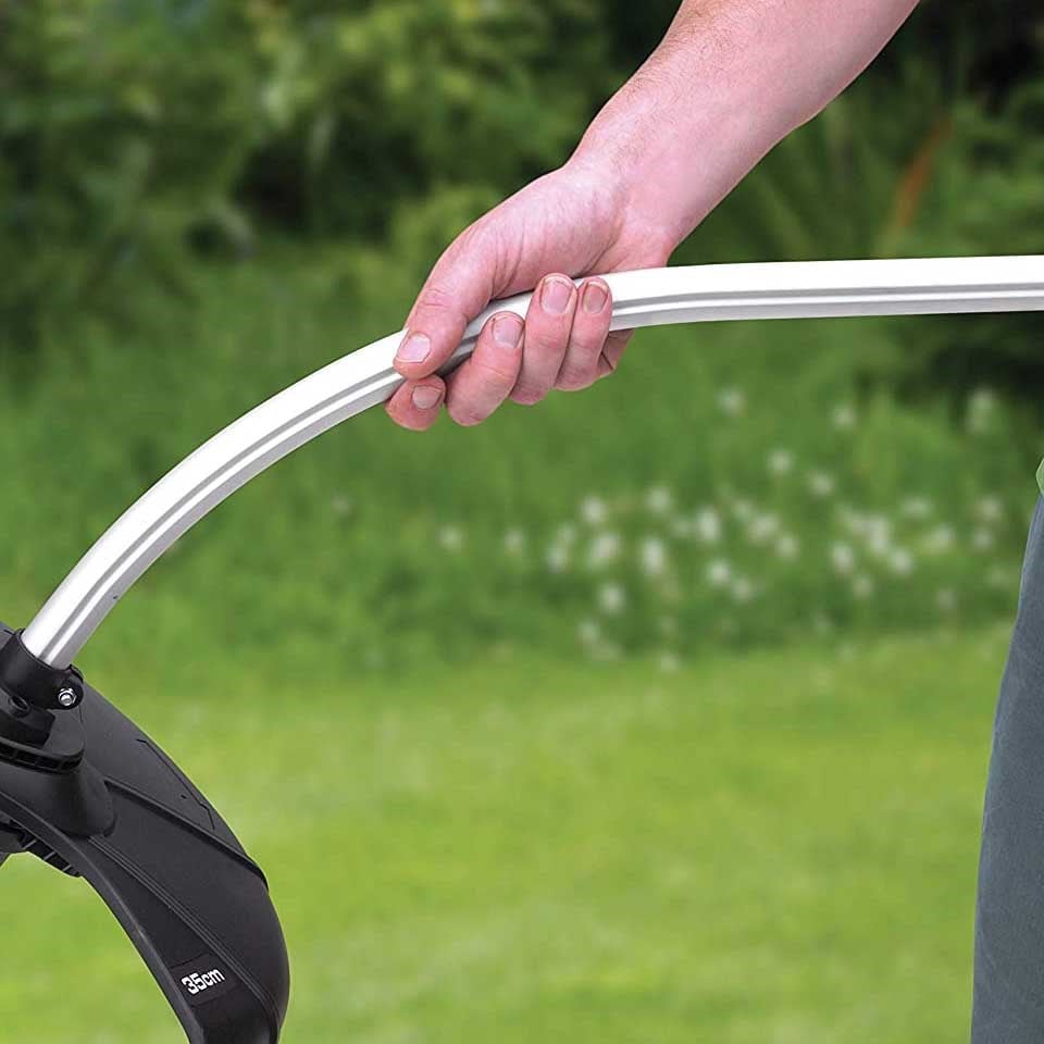 Black+Decker GL9035 Misinalı Çim Kesme Makinesi