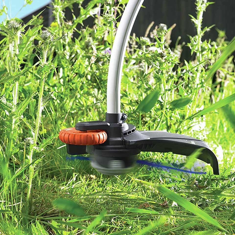 Black+Decker GL9035 Misinalı Çim Kesme Makinesi