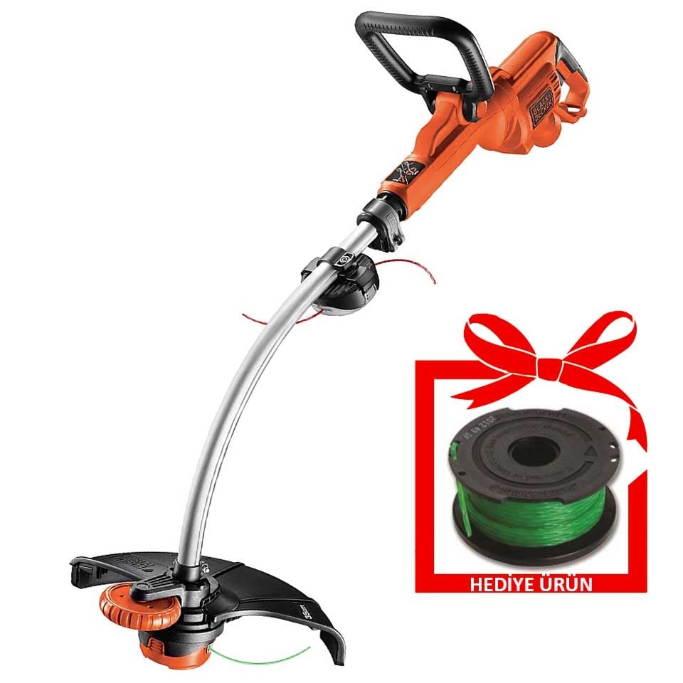 Black+Decker GL9035 Misinalı Çim Kesme Makinesi