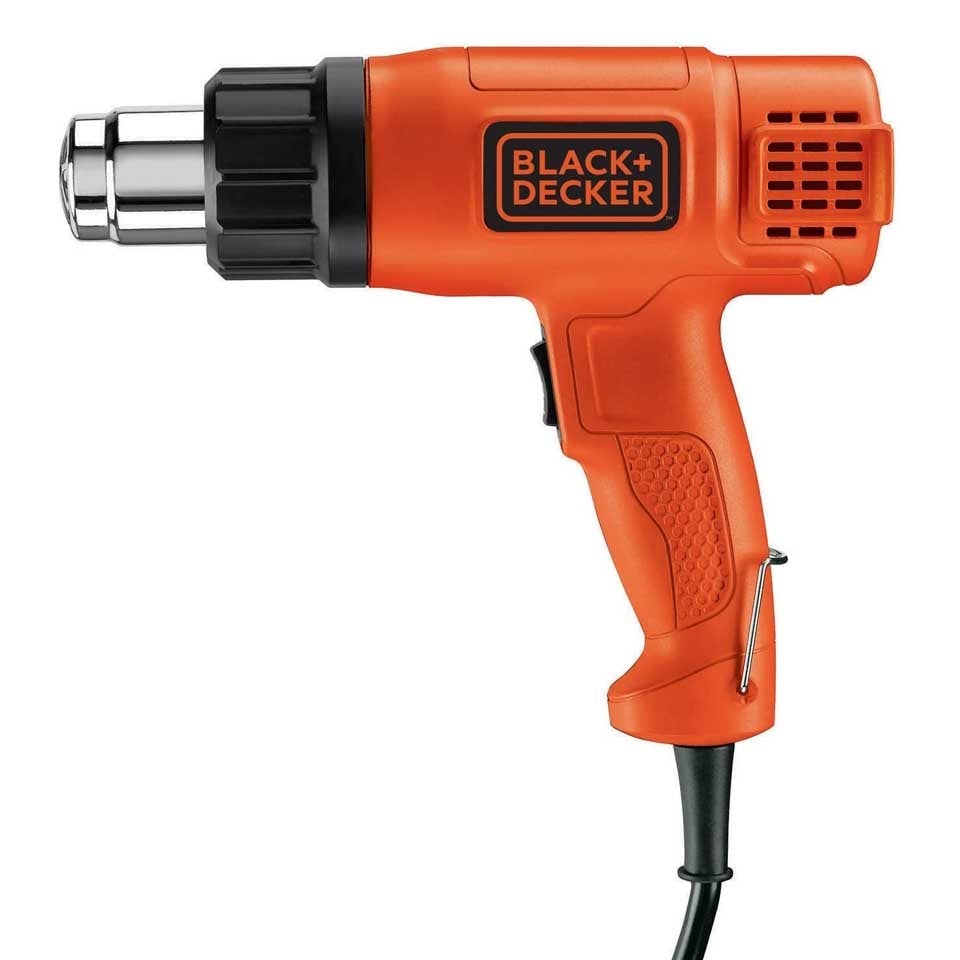 Black+Decker KX1650 Sıcak Hava Tabancası 1750W