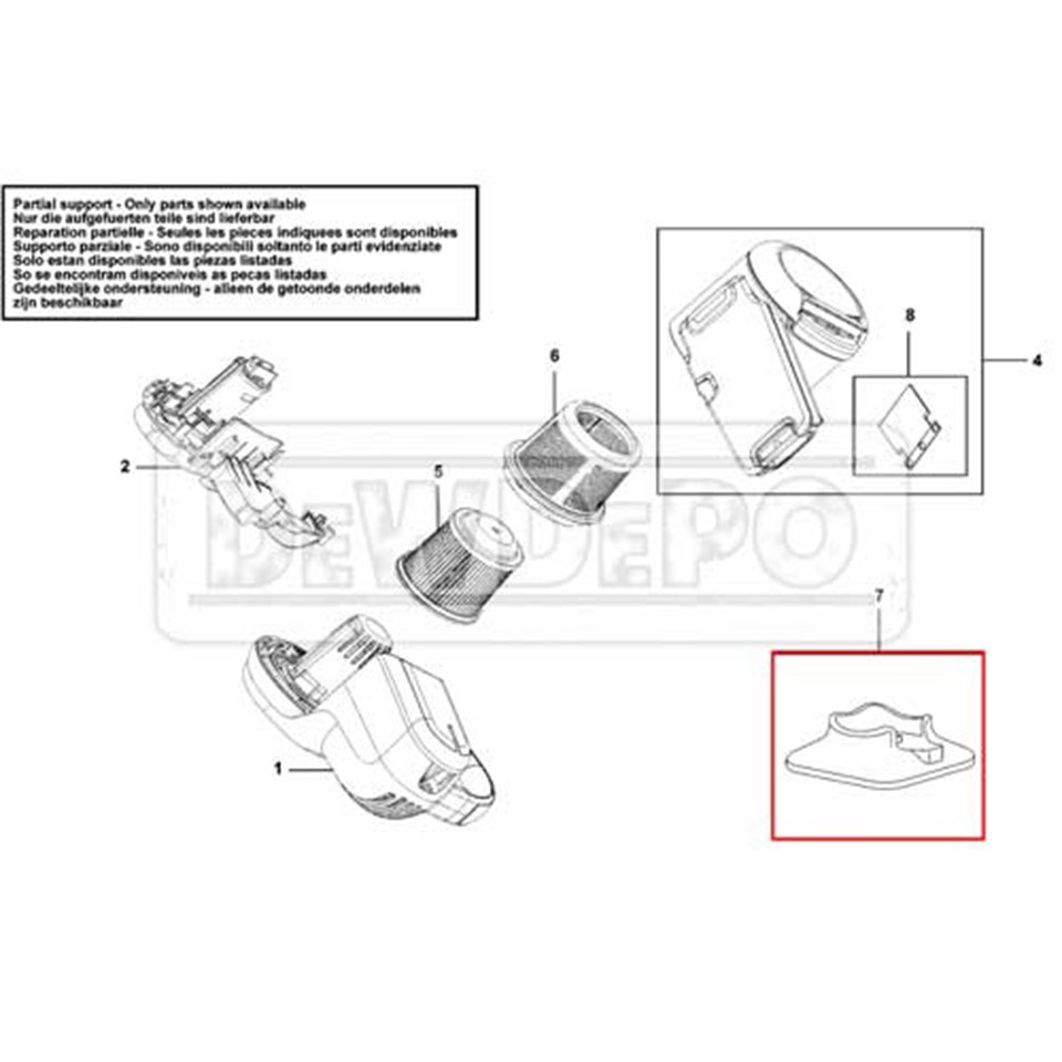 Black+Decker PV1820L Şarj Aleti