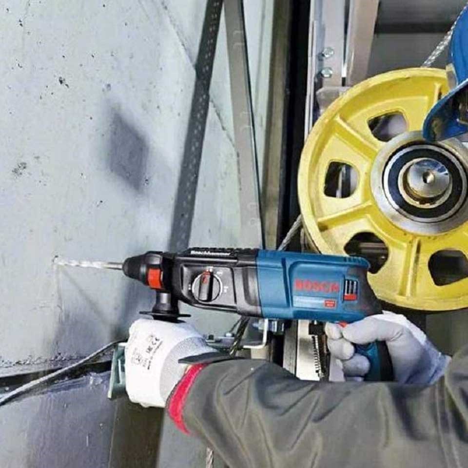 Bosch GBH 2-26 DRE Pnömatik Matkap
