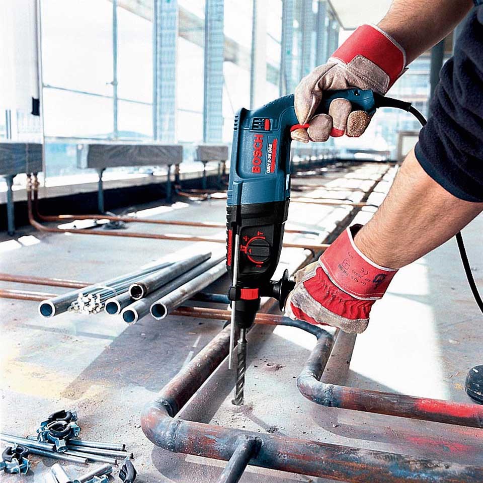 Bosch GBH 2-26 DRE Pnömatik Matkap