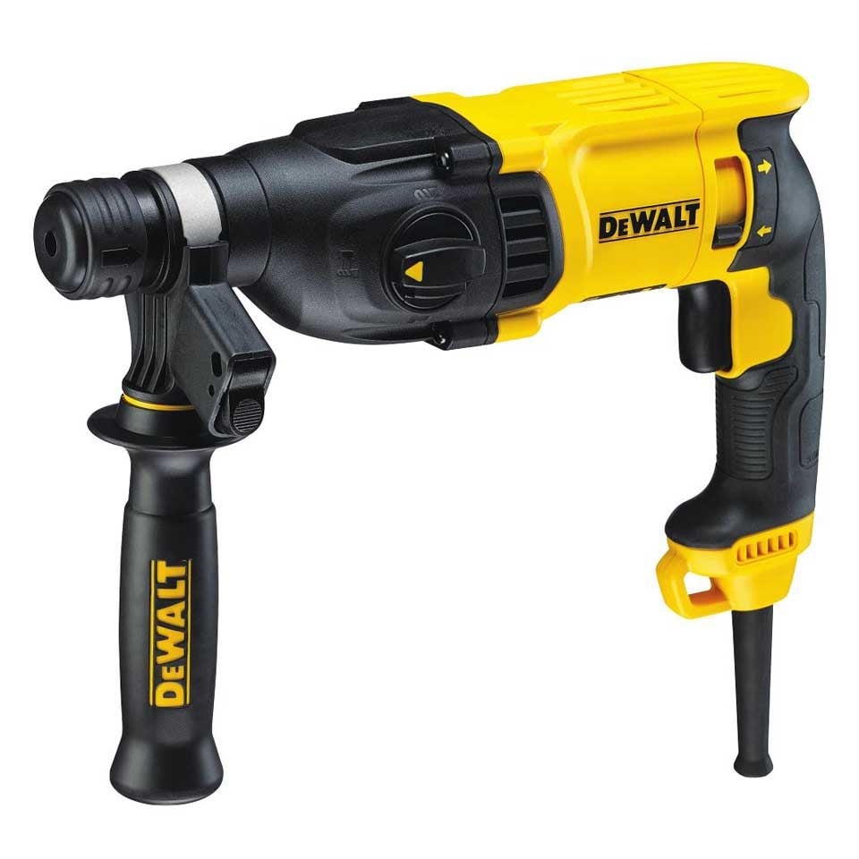 Dewalt D25133K 800Watt Pnömatik Matkap