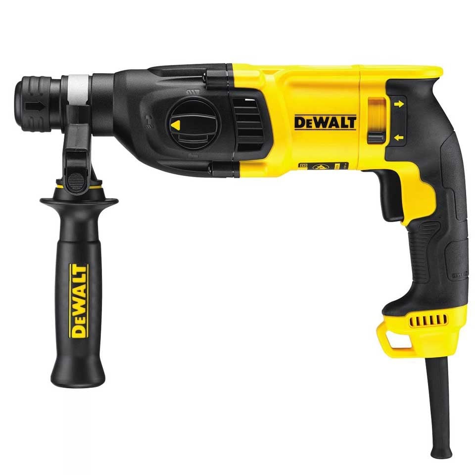 Dewalt D25133K 800Watt Pnömatik Matkap