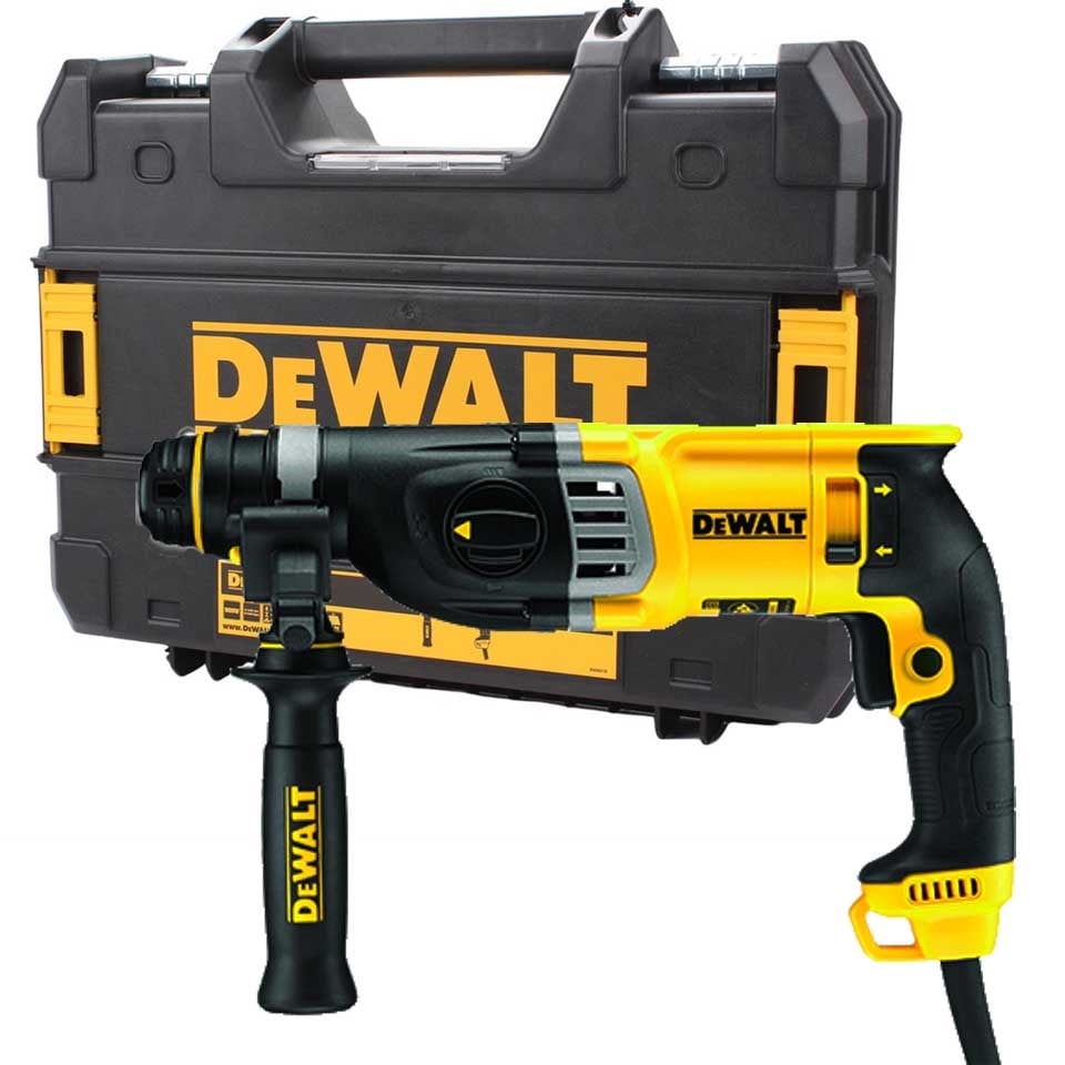 Dewalt D25143K 900Watt Pnömatik Matkap