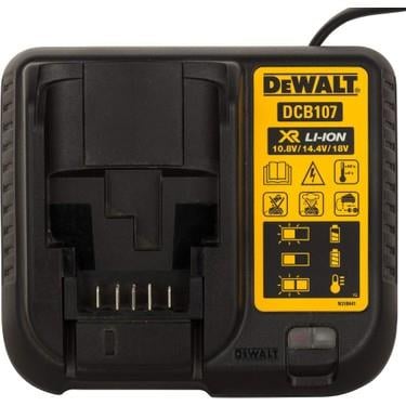Dewalt DCB107 Şarj Aleti | dewdepo