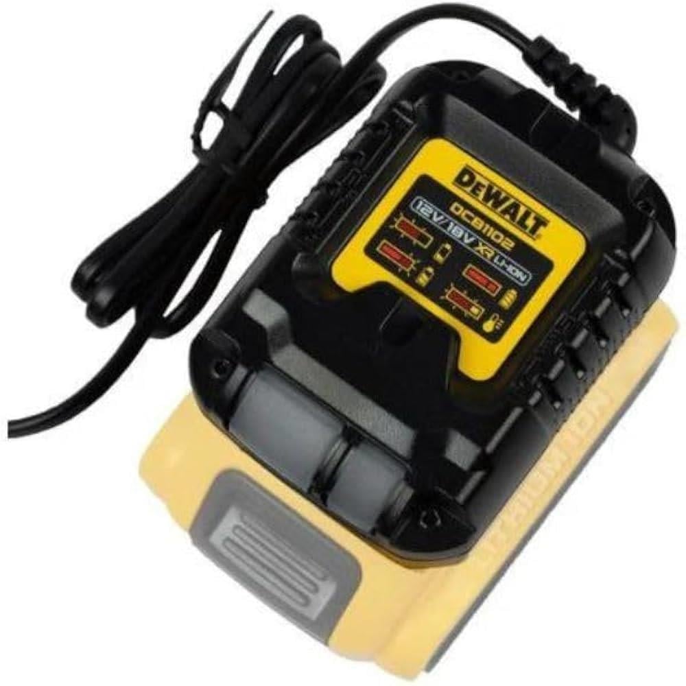 Dewalt DCB1102 Şarj Aleti
