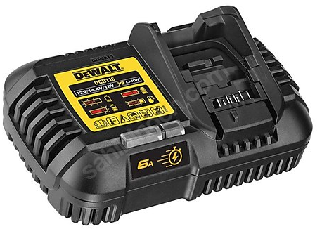 Dewalt DCB116 Flexvolt Şarj Aleti 6.0Ah | dewdepo