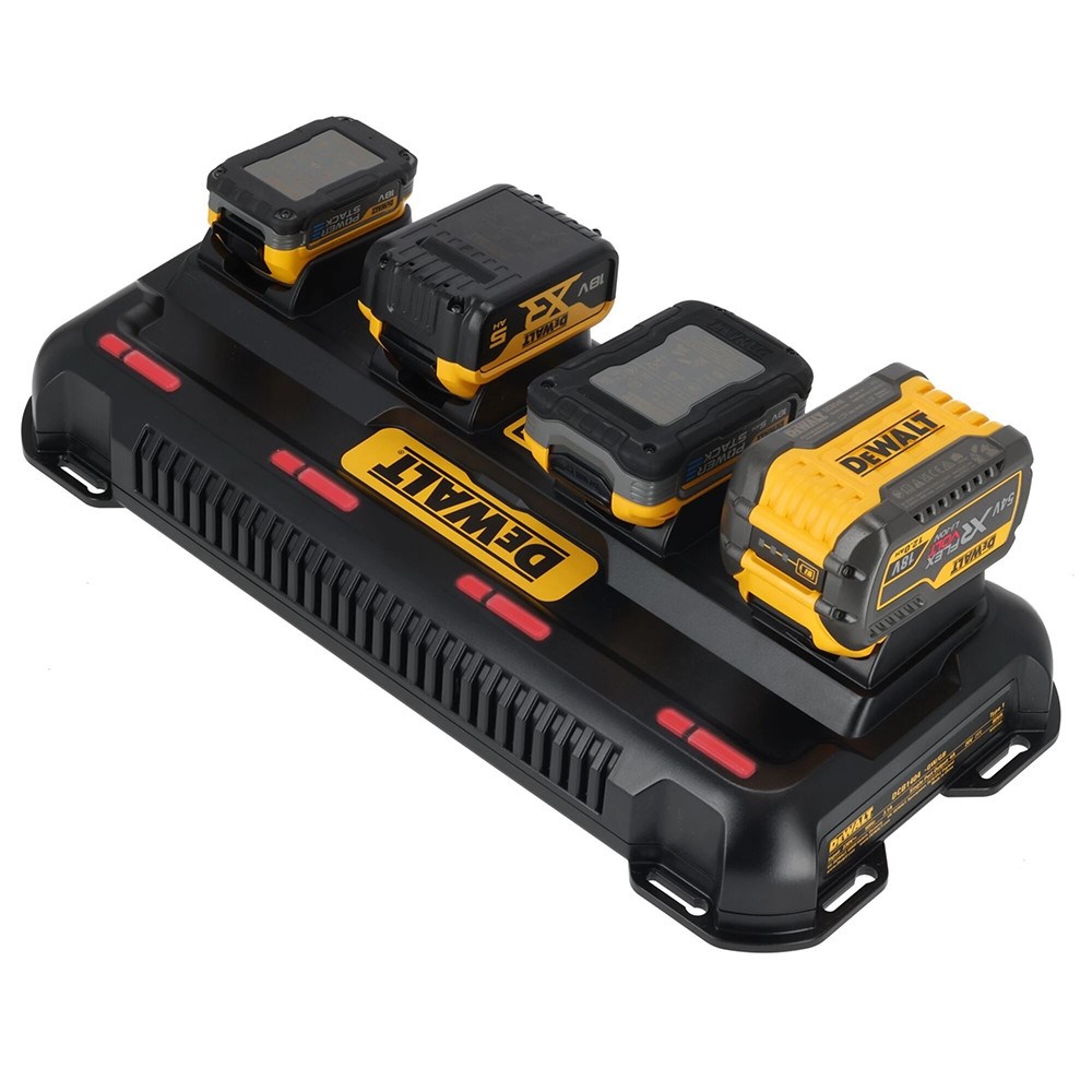 Dewalt DCB1404 4lü Şarj Aleti