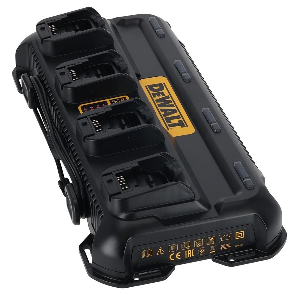 Dewalt DCB1404 4lü Şarj Aleti