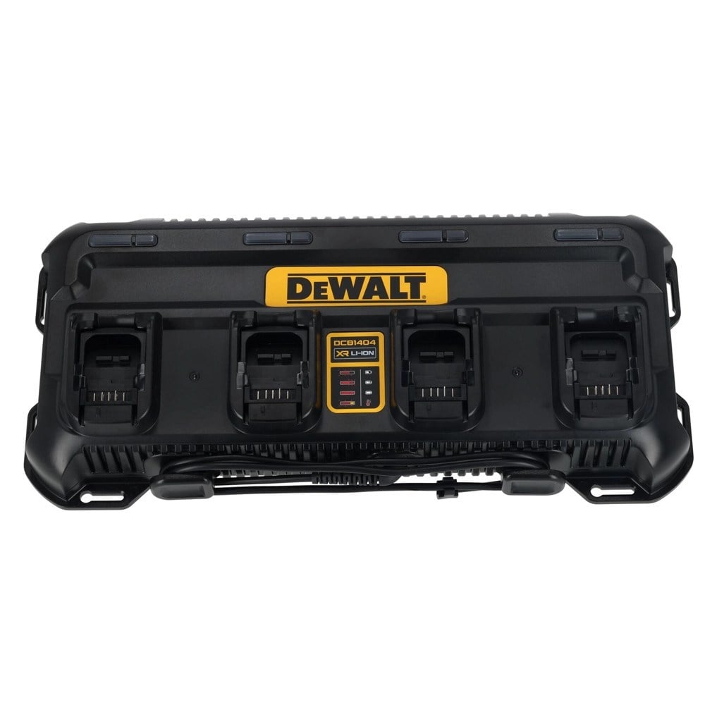 Dewalt DCB1404 4lü Şarj Aleti