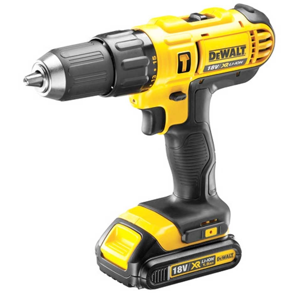 Dewalt DCD776S2 Şarjlı Darbeli Matkap 18v
