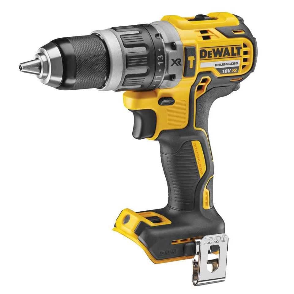 Dewalt DCD796NT Darbeli Şarjlı Matkap Aküsüz