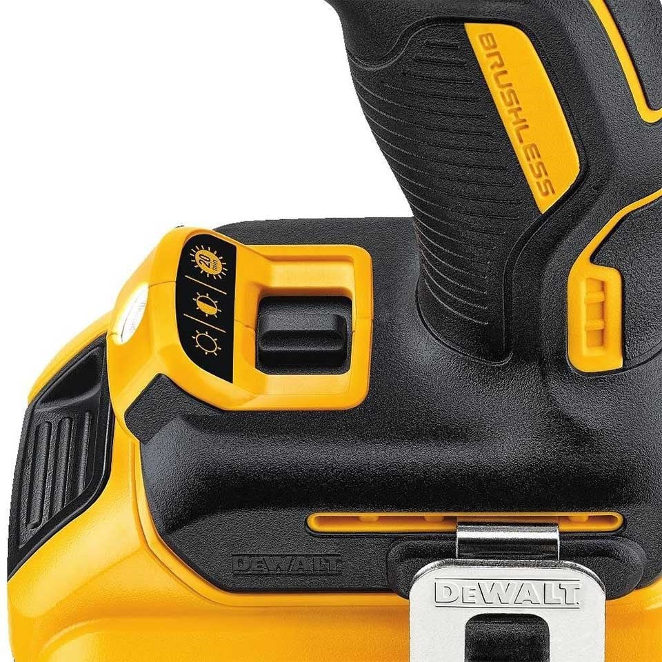 Dewalt DCD796NT Darbeli Şarjlı Matkap Aküsüz