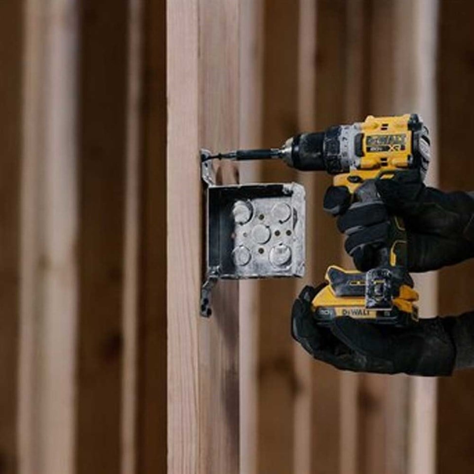 Dewalt DCD800D2T Darbesiz Şarjlı Matkap 18V 2.0AH
