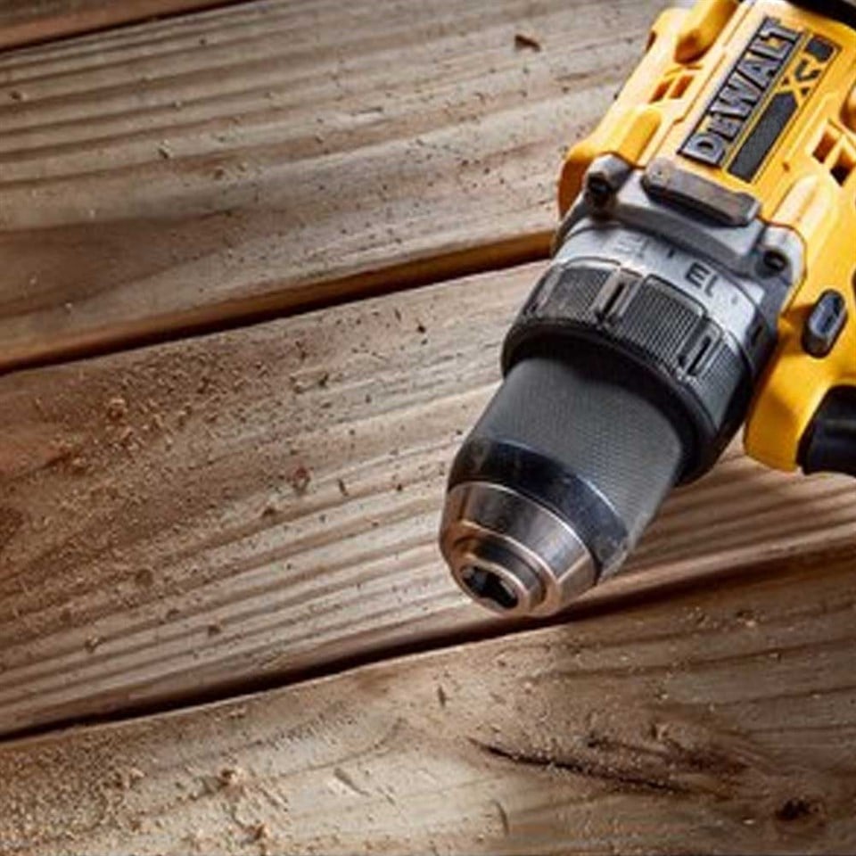Dewalt DCD800P2T Darbesiz Şarjlı Matkap 18V 5.0AH