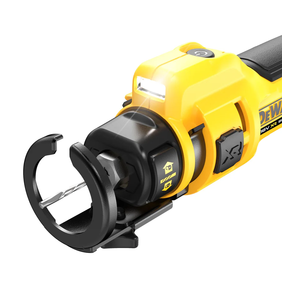 Dewalt DCE555N Şarjlı Alçıpan Kesme Makinası