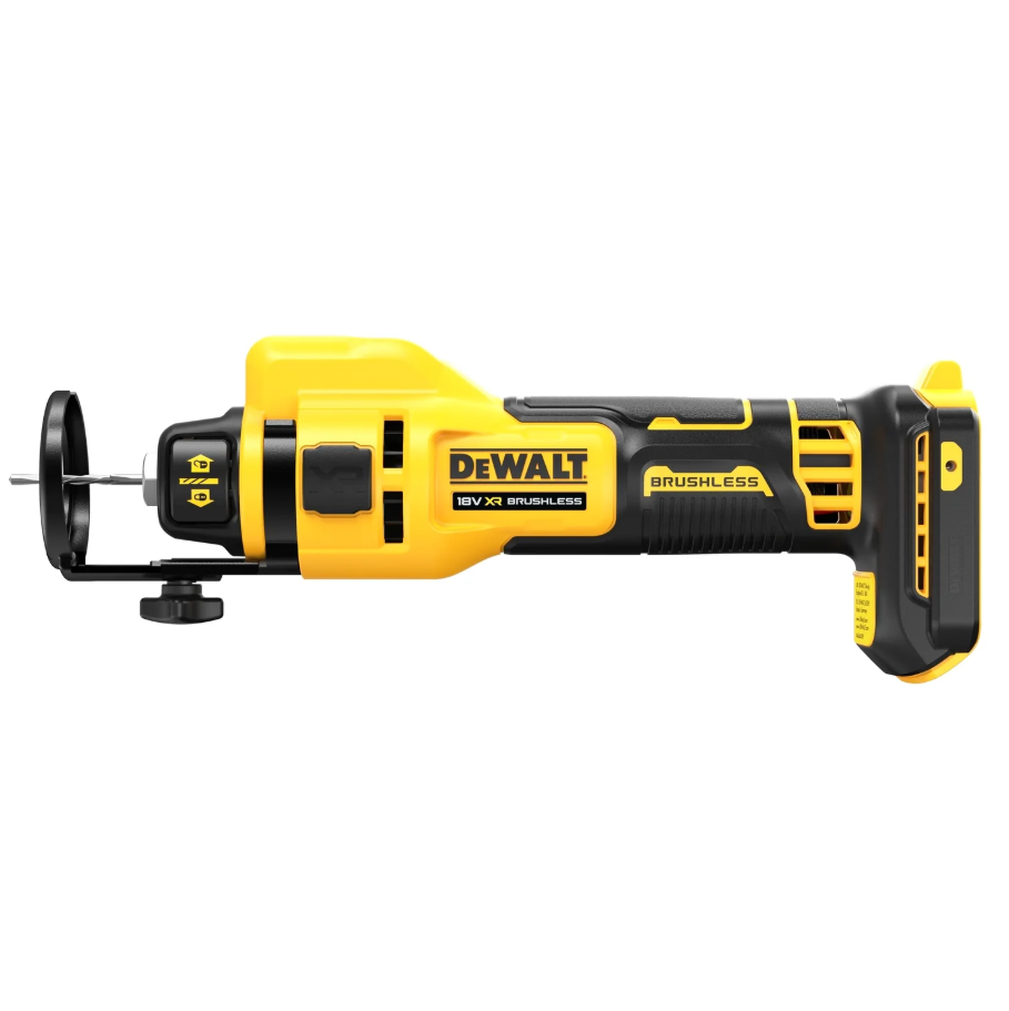 Dewalt DCE555N Şarjlı Alçıpan Kesme Makinası