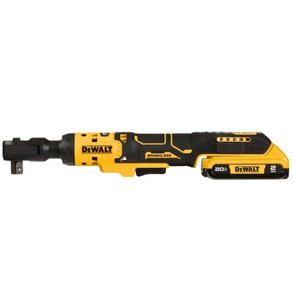 Dewalt DCF512D1 Şarjlı Cırcırlı Somun Sıkma 1/2