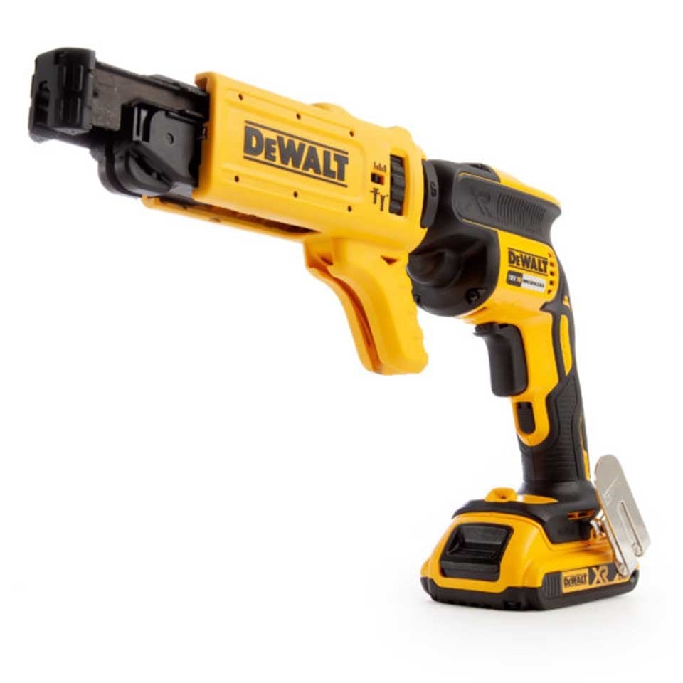 Dewalt DCF620D2K Şarjlı Alçıpan Vidalama