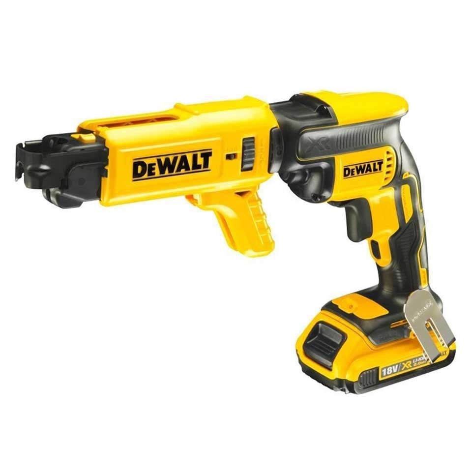 Dewalt DCF620D2K Şarjlı Alçıpan Vidalama