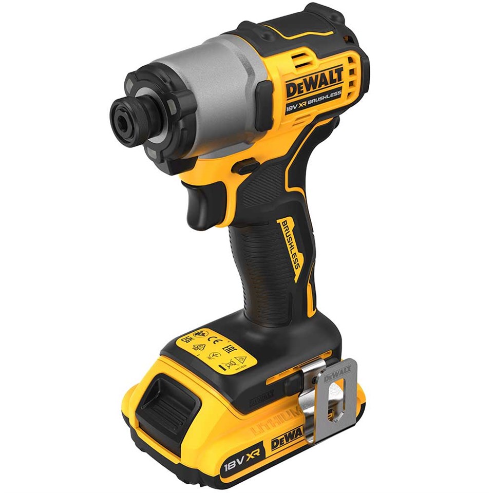 Dewalt DCF840D2T Darbeli Şarjlı Vidalama