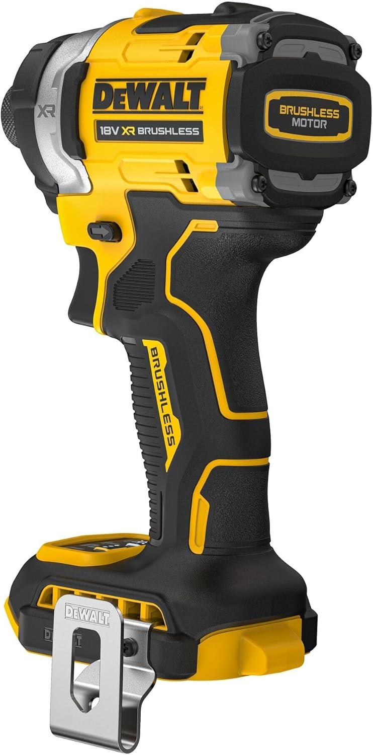 Dewalt DCF860NT Darbeli Vidalama Kömürsüz Aküsüz