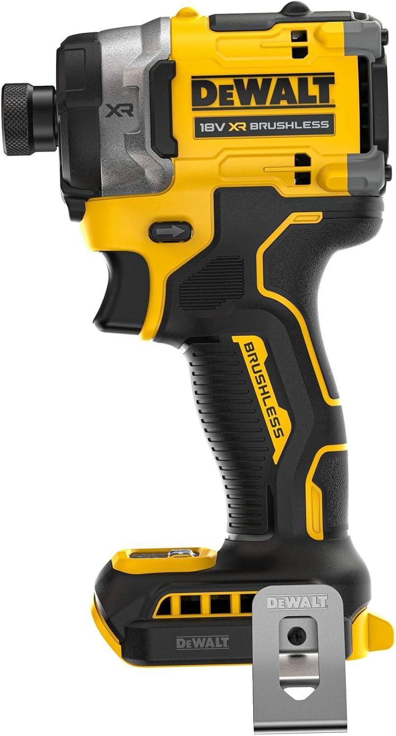Dewalt DCF860NT Darbeli Vidalama Kömürsüz Aküsüz