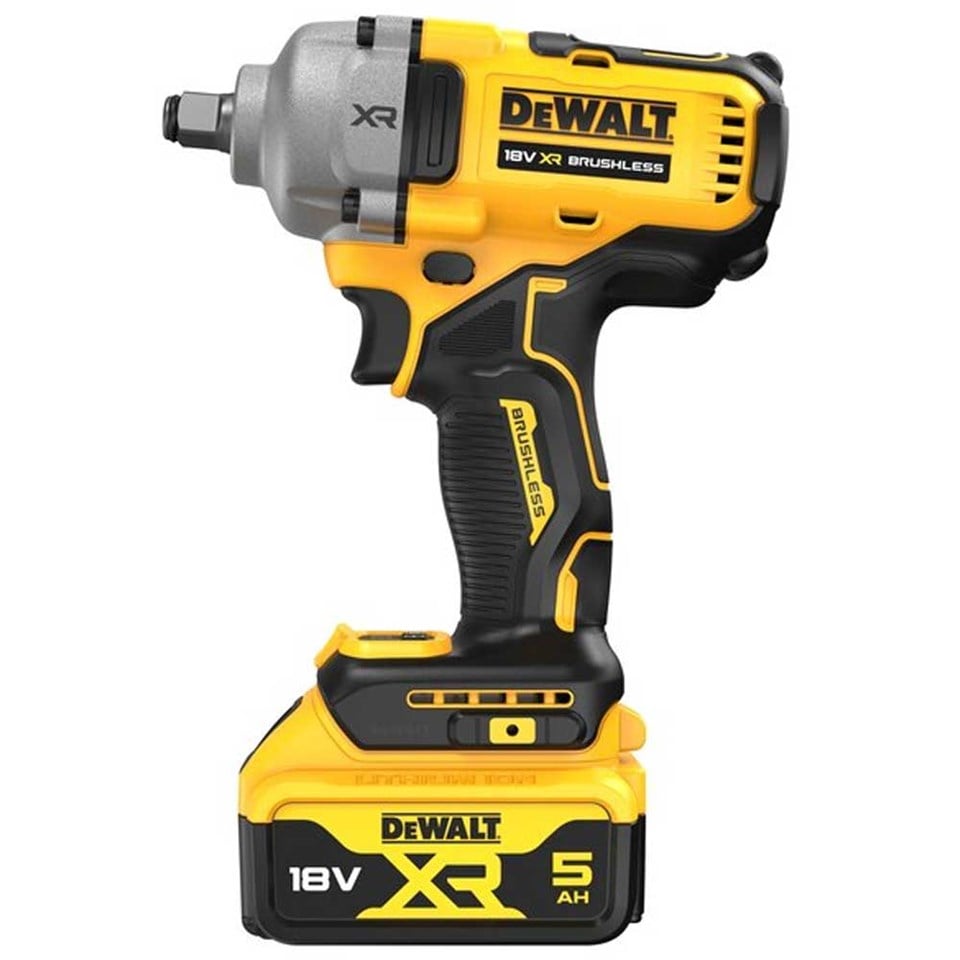 Dewalt DCF891P2T Şarjlı Somun Sıkma 1/2